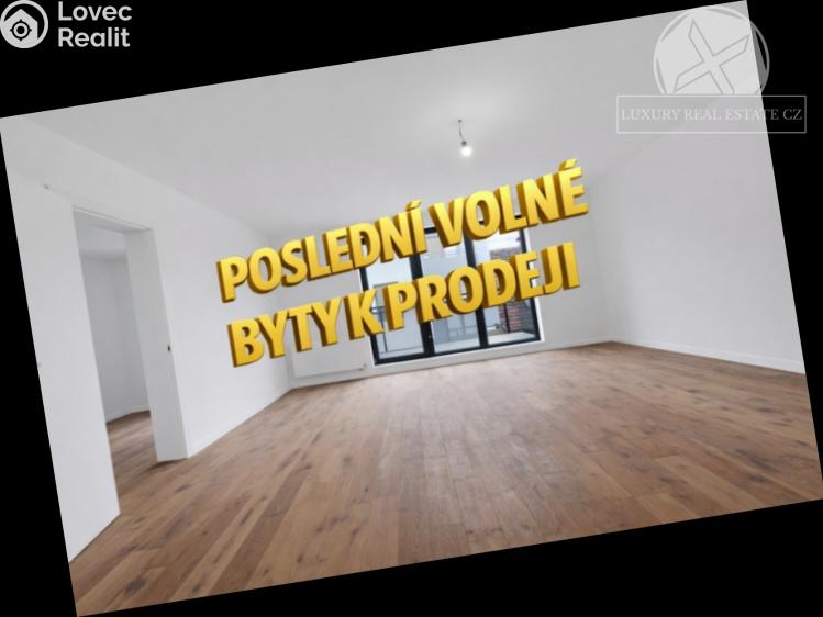 Prodej bytu 2+KK Praha, V Předním Hloubětíně č. 1