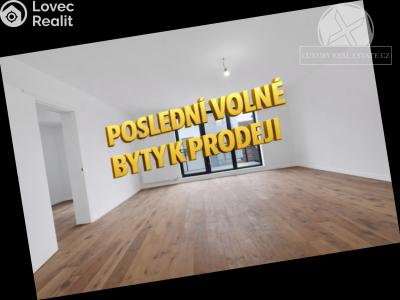 Prodej bytu 2+KK Praha, V Předním Hloubětíně č. 2