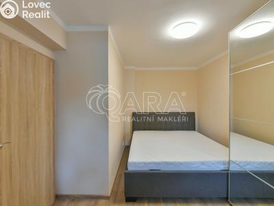 Pronájem bytu 1+1 Praha, Chrastavská č. 4