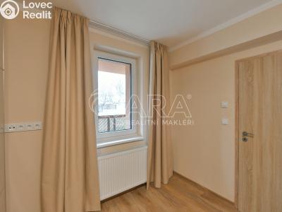 Pronájem bytu 1+1 Praha, Chrastavská č. 6