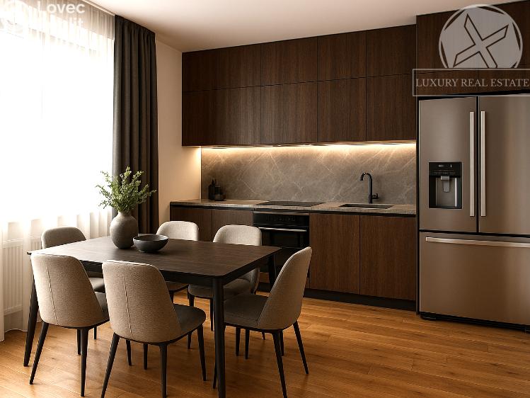 Продажа квартиры 2+KK Praha, V Předním Hloubětíně č. 5