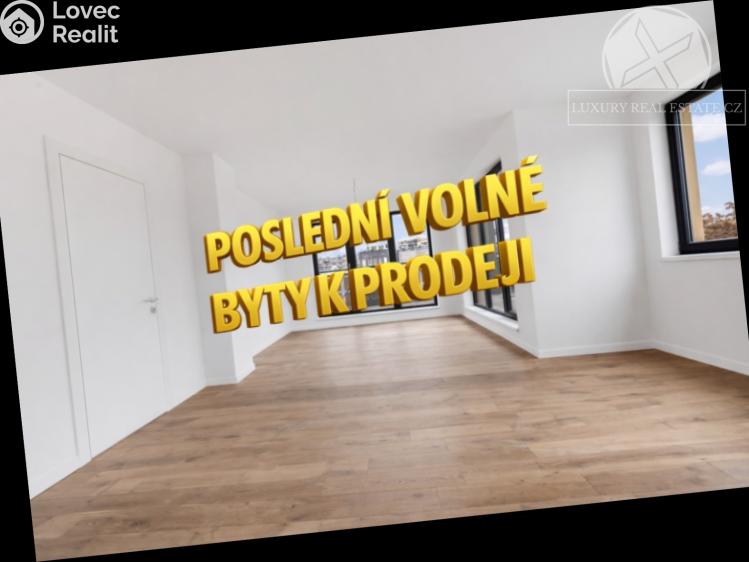 Prodej bytu 2+KK Praha, V Předním Hloubětíně č. 2