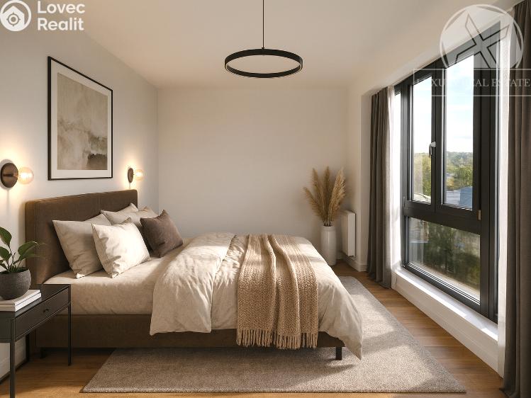 Продажа квартиры 2+KK Praha, V Předním Hloubětíně č. 6