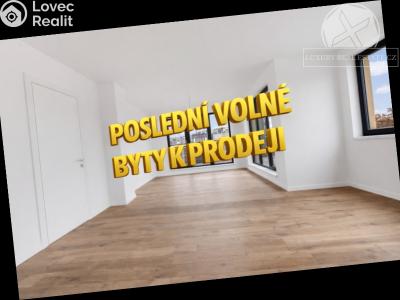 Prodej bytu 2+KK Praha, V Předním Hloubětíně č. 2