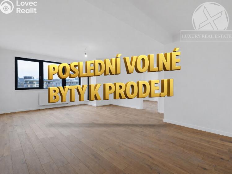 Продаж квартири 3+KK Praha, V Předním Hloubětíně č. 1