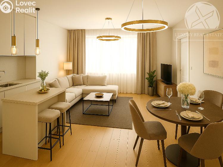 Продаж квартири 3+KK Praha, V Předním Hloubětíně č. 3