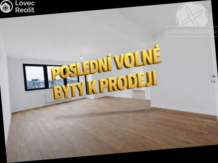 Prodej bytu 3+KK Praha, V Předním Hloubětíně č. 2