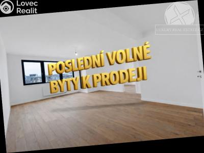 Prodej bytu 3+KK Praha, V Předním Hloubětíně č. 2