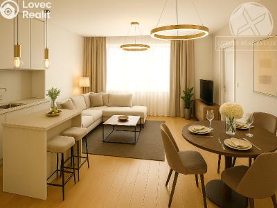 Prodej bytu 3+KK Praha, V Předním Hloubětíně č. 4