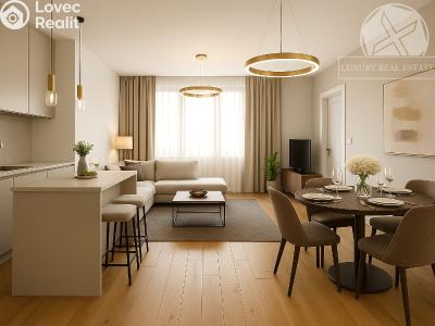 Prodej bytu 3+KK Praha, V Předním Hloubětíně č. 1