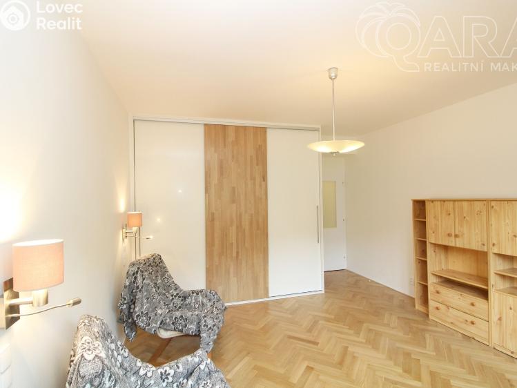 Pronájem bytu 2+1 Praha, Nový lesík 996/15 č. 5