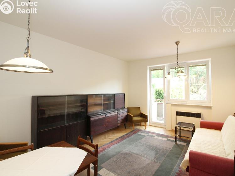 Pronájem bytu 2+1 Praha, Nový lesík 996/15 č. 6