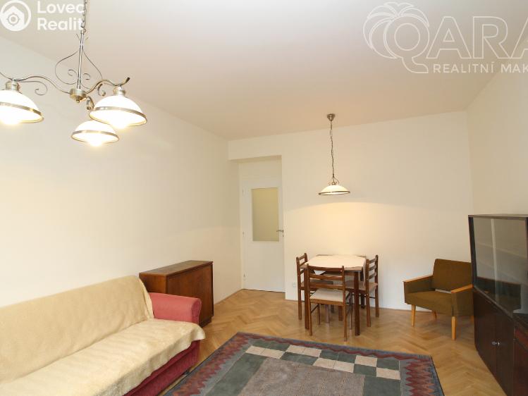 Pronájem bytu 2+1 Praha, Nový lesík 996/15 č. 7