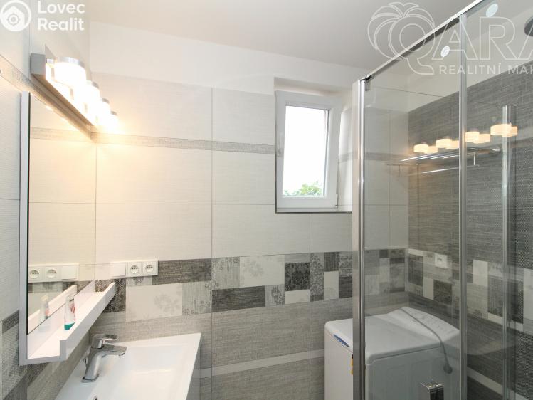 Pronájem bytu 2+1 Praha, Nový lesík 996/15 č. 11