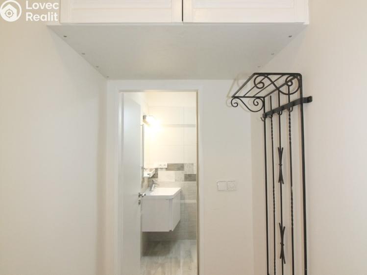 Pronájem bytu 2+1 Praha, Nový lesík 996/15 č. 12