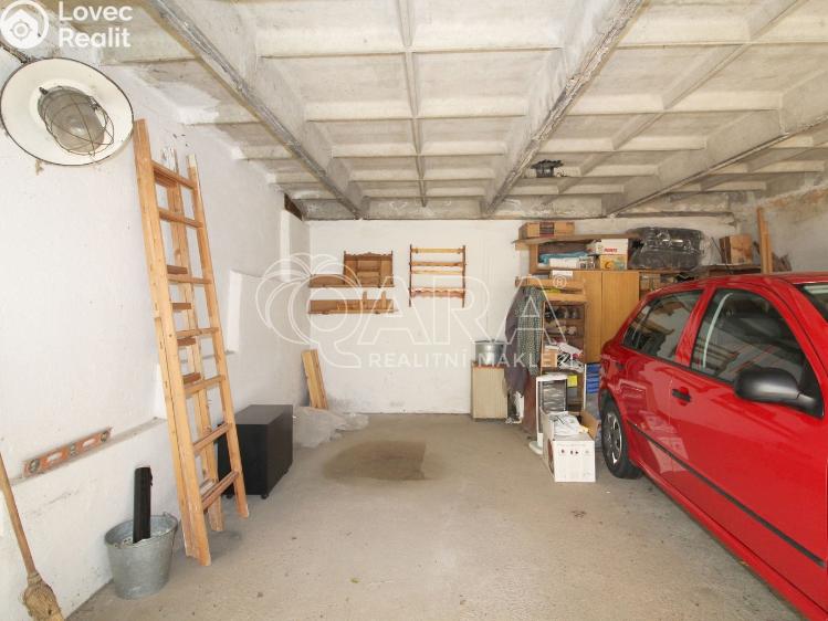 Pronájem bytu 2+1 Praha, Nový lesík 996/15 č. 16