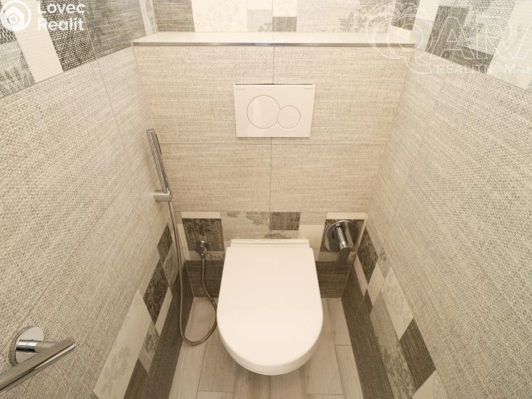 Pronájem bytu 2+1 Praha, Nový lesík 996/15 č. 10