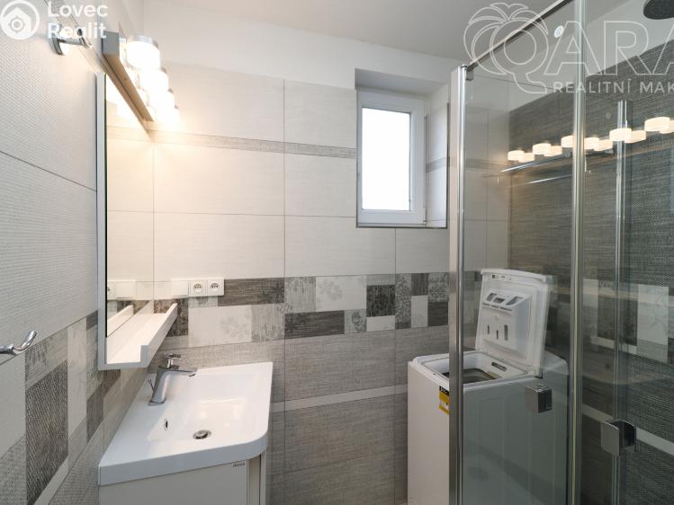 Pronájem bytu 2+1 Praha, Nový lesík 996/15 č. 11