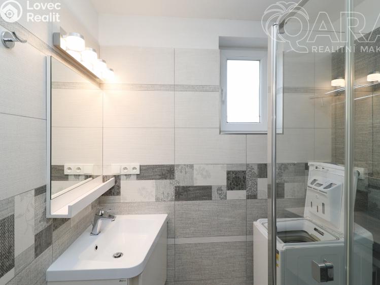 Pronájem bytu 2+1 Praha, Nový lesík 996/15 č. 12