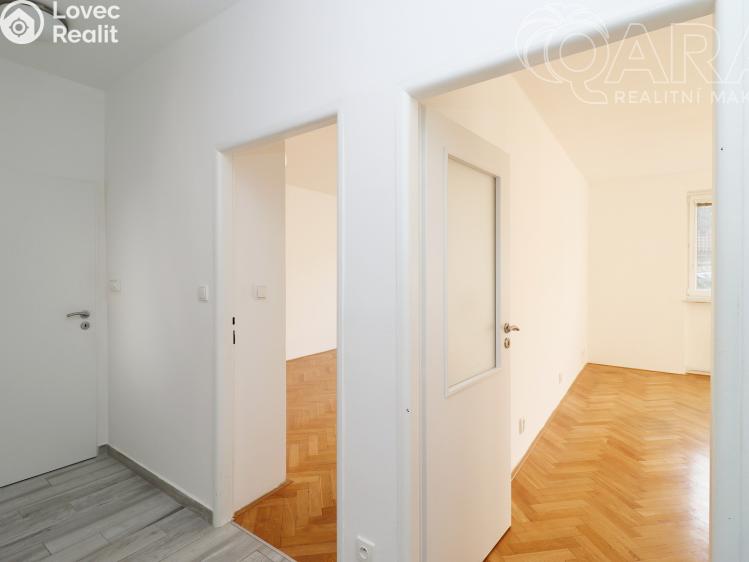 Pronájem bytu 2+1 Praha, Nový lesík 996/15 č. 13