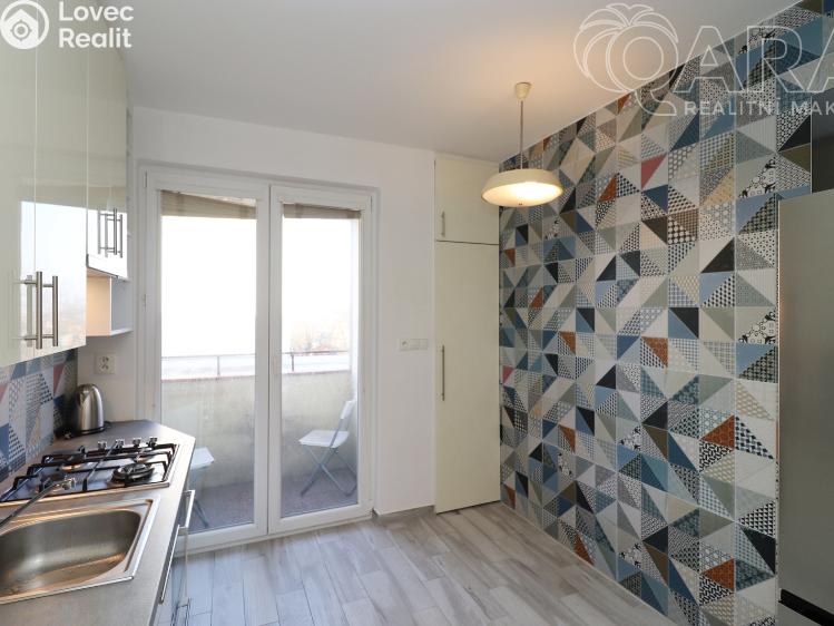 Pronájem bytu 2+1 Praha, Nový lesík 996/15 č. 18