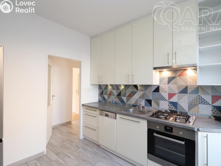 Pronájem bytu 2+1 Praha, Nový lesík 996/15 č. 20