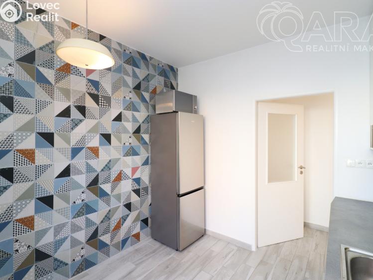 Pronájem bytu 2+1 Praha, Nový lesík 996/15 č. 21