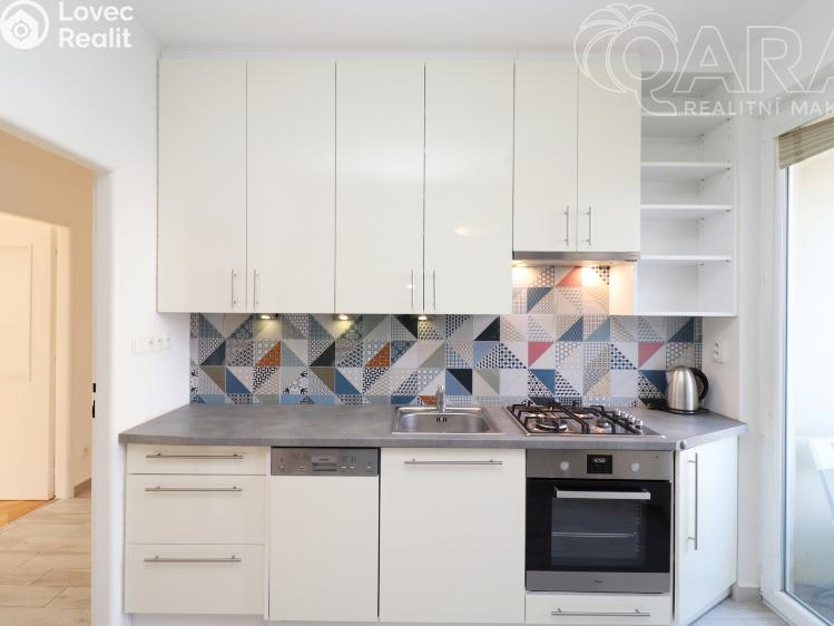 Pronájem bytu 2+1 Praha, Nový lesík 996/15 č. 22