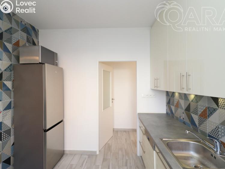 Pronájem bytu 2+1 Praha, Nový lesík 996/15 č. 23