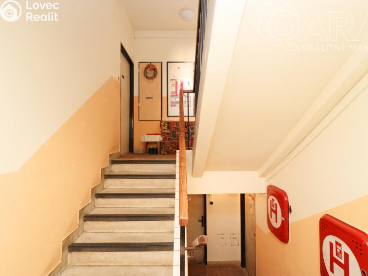 Pronájem bytu 2+1 Praha, Nový lesík 996/15 č. 25