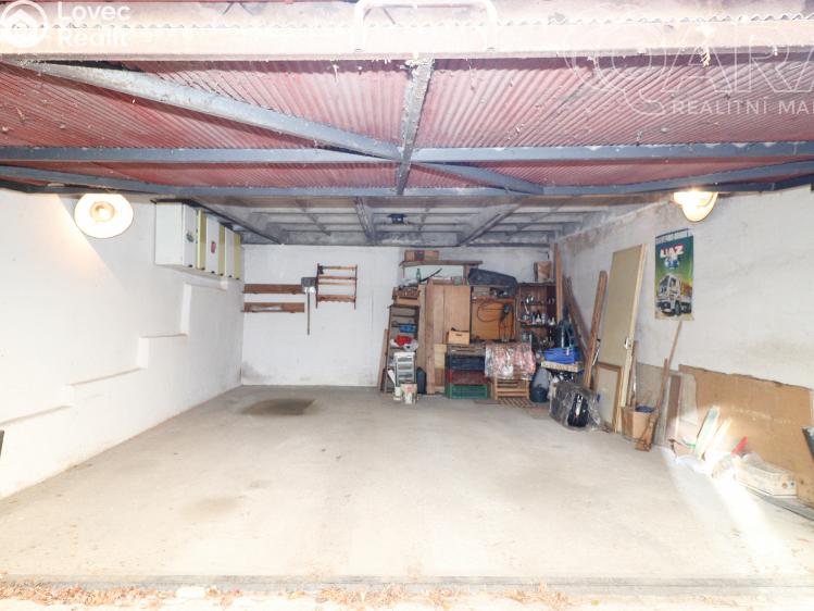 Pronájem bytu 2+1 Praha, Nový lesík 996/15 č. 27