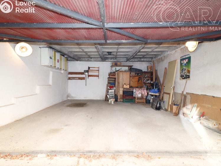 Pronájem bytu 2+1 Praha, Nový lesík 996/15 č. 29