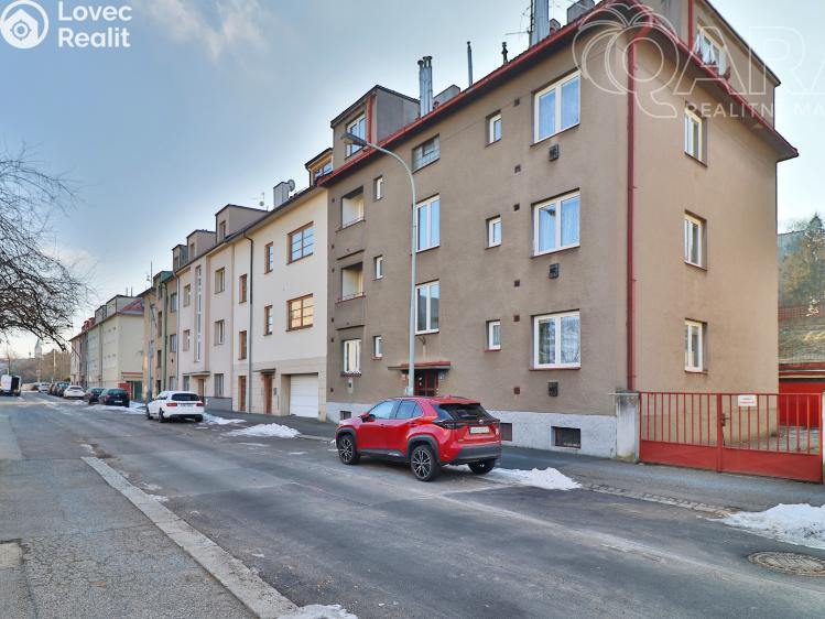 Pronájem bytu 2+1 Praha, Nový lesík 996/15 č. 30