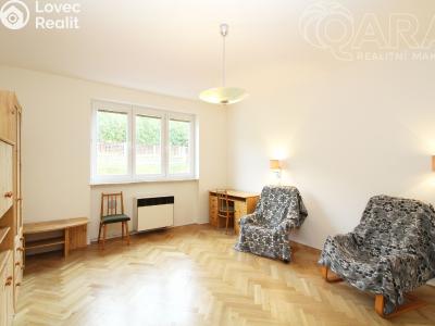 Pronájem bytu 2+1 Praha, Nový lesík č. 2