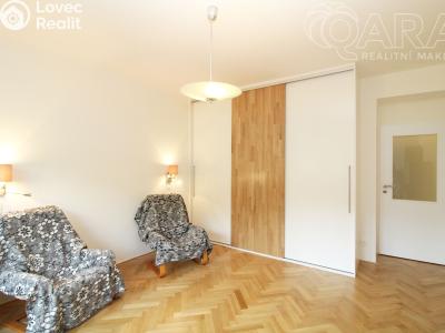 Pronájem bytu 2+1 Praha, Nový lesík č. 3