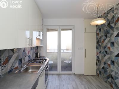 Pronájem bytu 2+1 Praha, Nový lesík č. 1