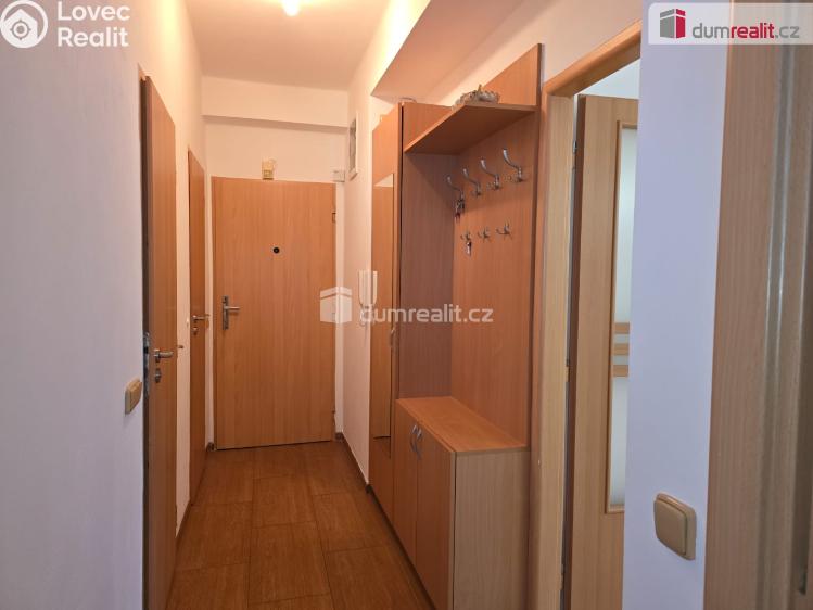 Pronájem bytu 3+1 Frenštát pod Radhoštěm, Školská čtvrť č. 3