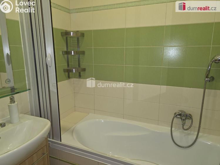 Pronájem bytu 3+1 Frenštát pod Radhoštěm, Školská čtvrť č. 13