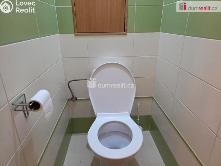 Pronájem bytu 3+1 Frenštát pod Radhoštěm, Školská čtvrť č. 15