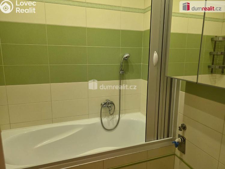 Pronájem bytu 3+1 Frenštát pod Radhoštěm, Školská čtvrť č. 17