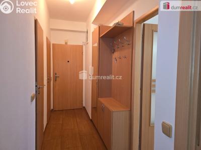 Pronájem bytu 3+1 Frenštát pod Radhoštěm, Školská čtvrť č. 3