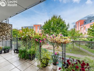 Pronájem bytu 2+KK Praha, Naardenská č. 5