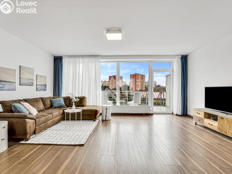 Prodej rodinného domu Praha-Libuš, K hájovně č. 1