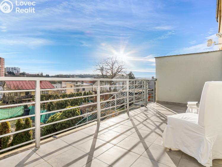 Prodej rodinného domu Praha-Libuš, K hájovně č. 2