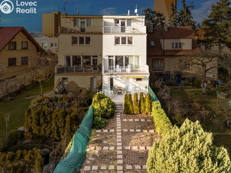 Prodej rodinného domu Praha-Libuš, K hájovně č. 3