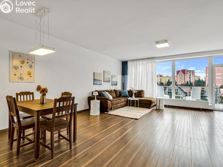 Prodej rodinného domu Praha-Libuš, K hájovně č. 13