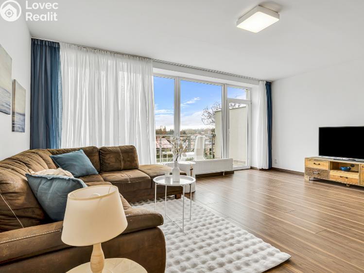 Prodej rodinného domu Praha-Libuš, K hájovně č. 19