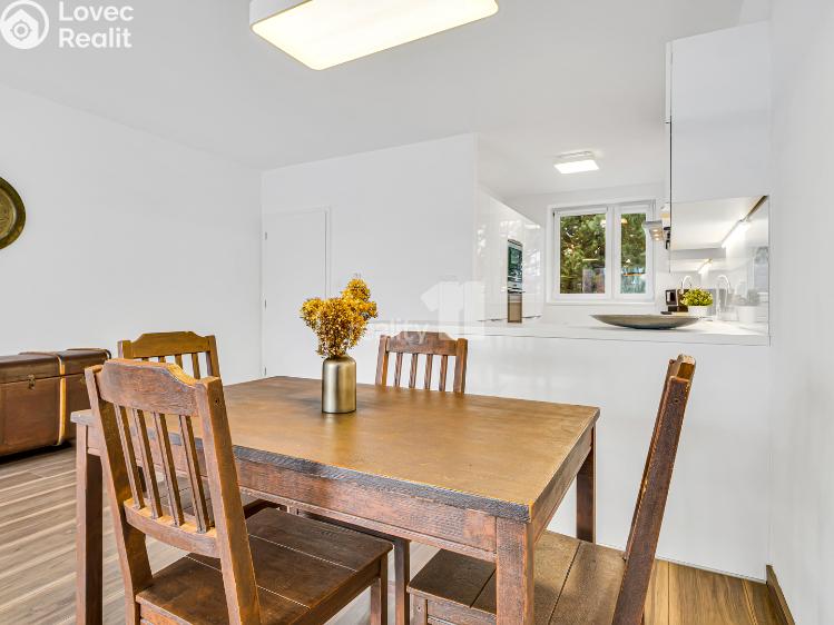 Prodej rodinného domu Praha-Libuš, K hájovně č. 21