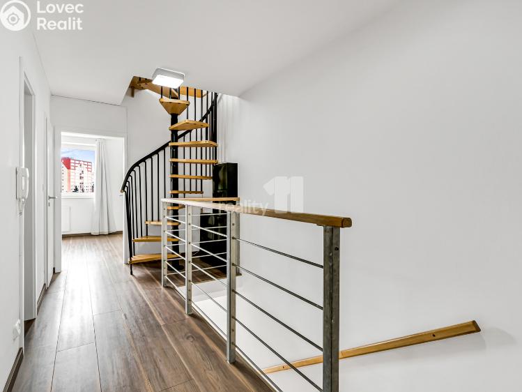 Prodej rodinného domu Praha-Libuš, K hájovně č. 26