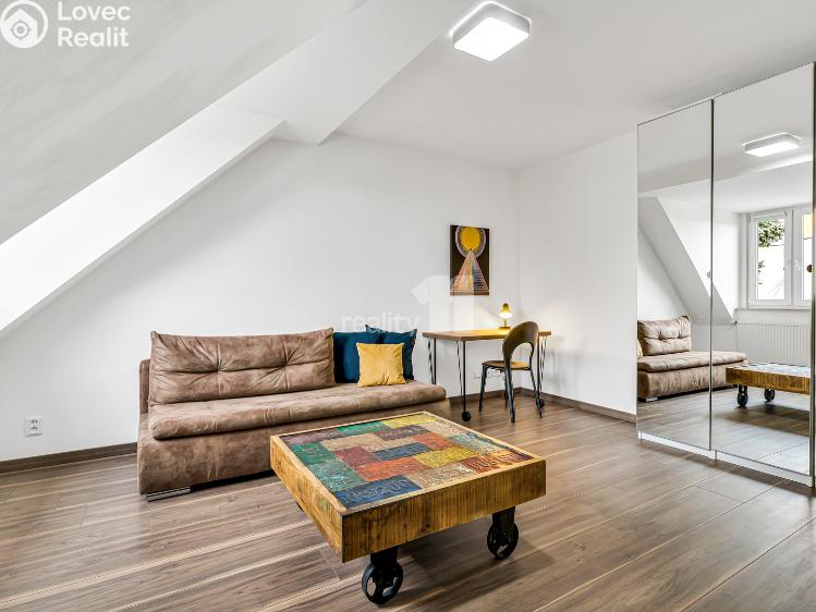 Prodej rodinného domu Praha-Libuš, K hájovně č. 28